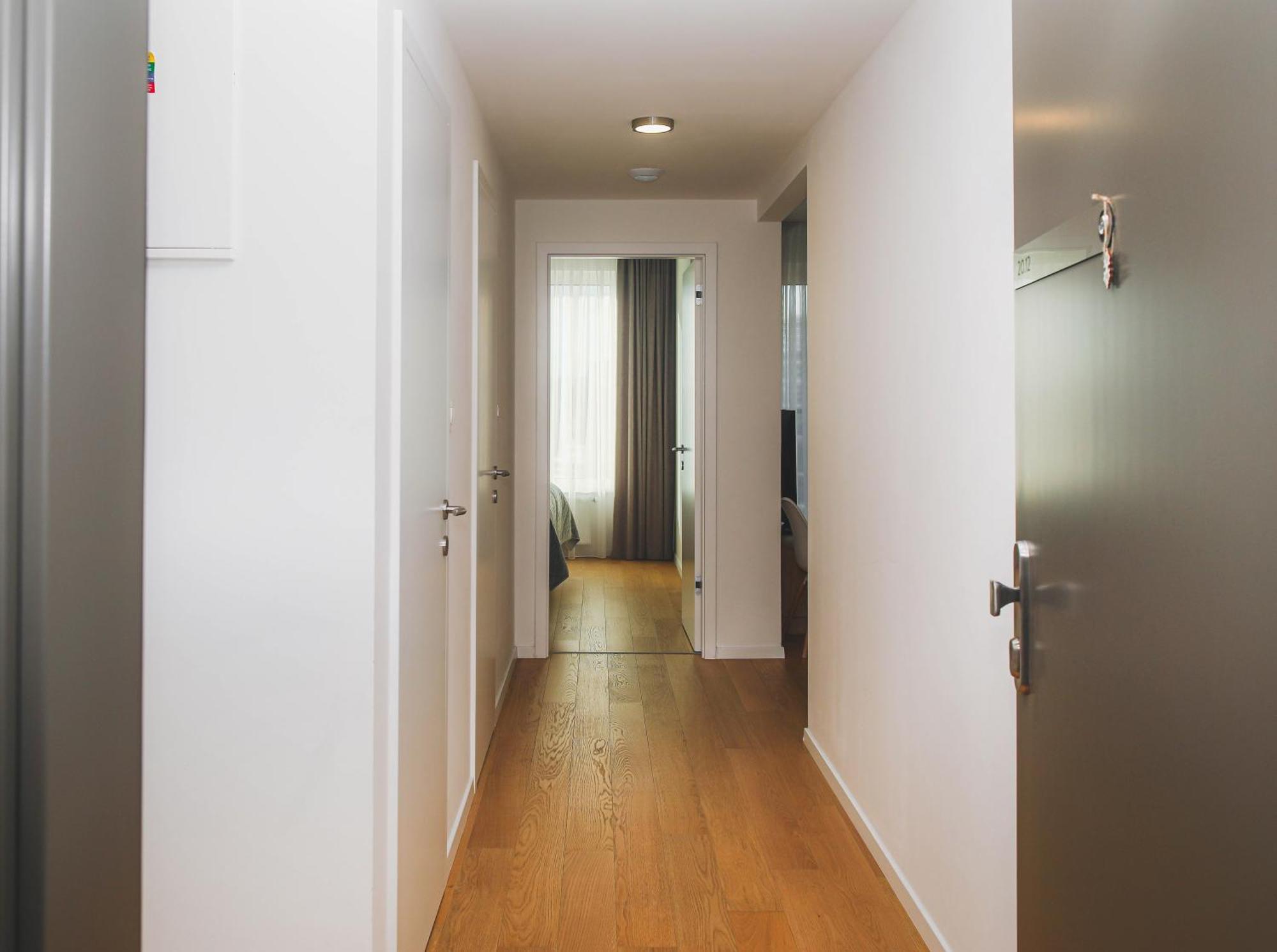Sag 20Th Floor Klingerka Residence Castle View Free Parking Free Wifi Братислава Екстериор снимка