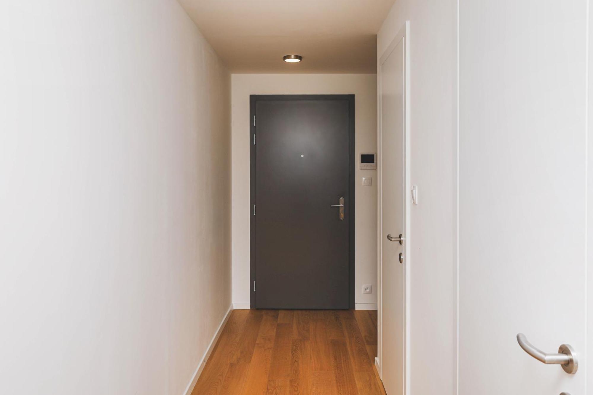 Sag 20Th Floor Klingerka Residence Castle View Free Parking Free Wifi Братислава Екстериор снимка