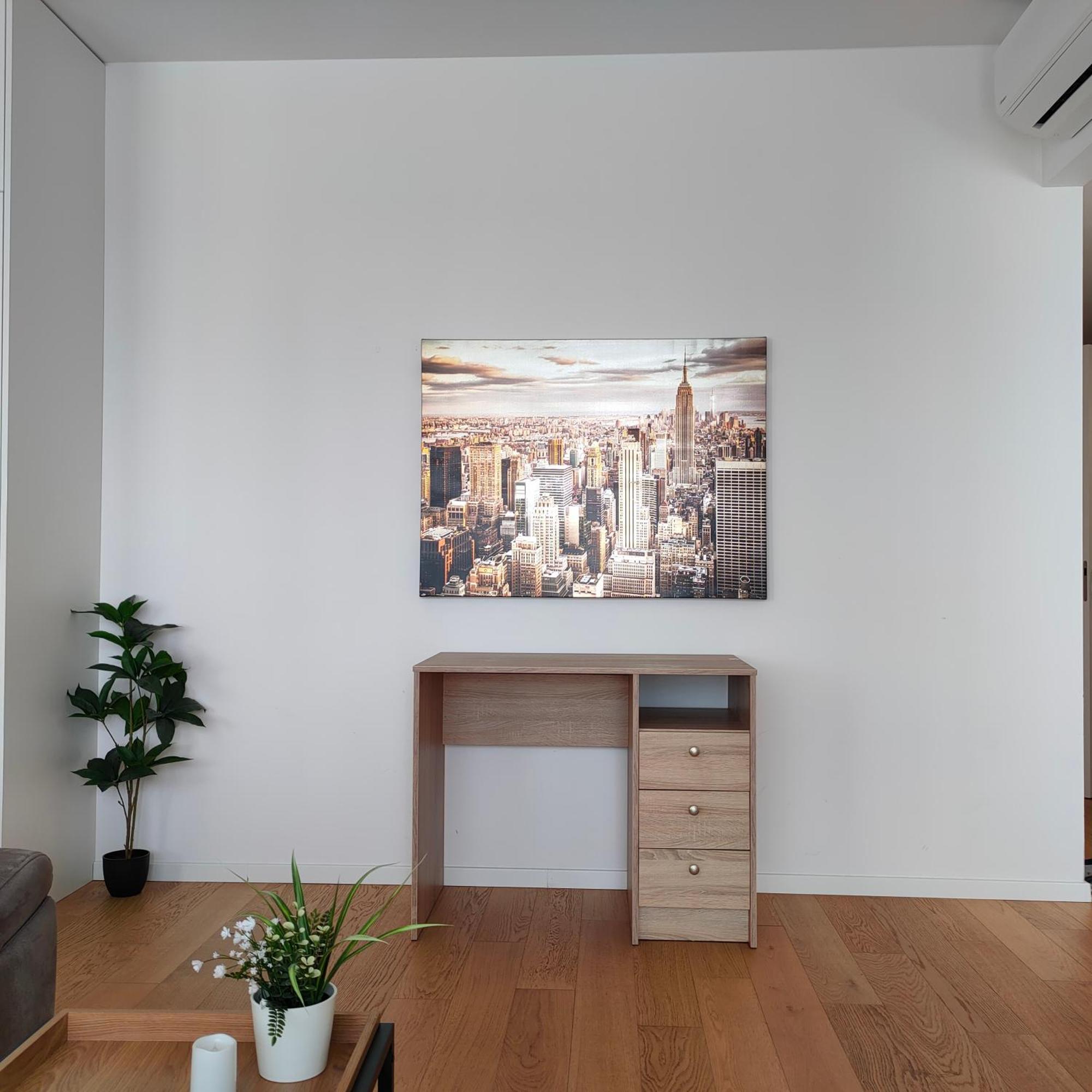 Sag 20Th Floor Klingerka Residence Castle View Free Parking Free Wifi Братислава Екстериор снимка